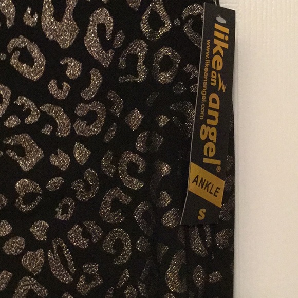 NWT ( Like An Angel ) Stretch Pants😇💚 4/$20 - Picture 3 of 3